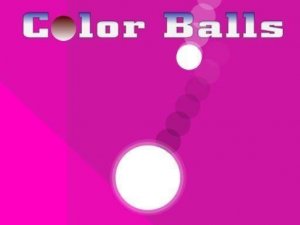 Color Falling Balls Online Puzzle Game