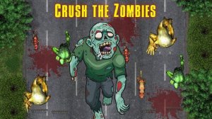 Crush the Zombies Online Game