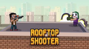 Rooftop Shooters Online Game
