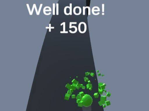 Color Race Adventure Puzzle Game