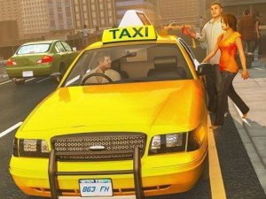 Taxi Driver Simulator Online Game