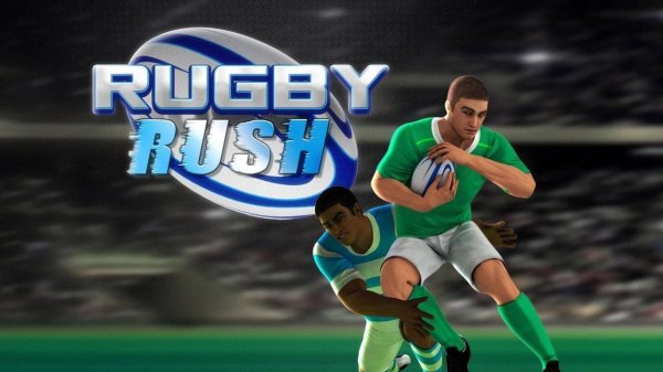 Rugby Rush Online Game