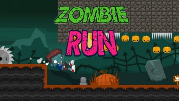 Zombie Run Online Game