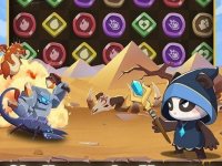 Panda Legend: Puzzle Adventure