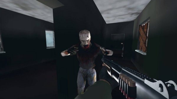 Zombie Hunter Survival Game