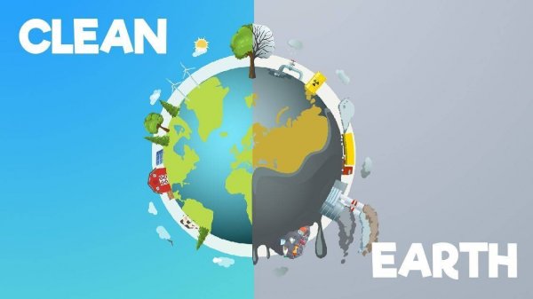 Planet Caretakers Eco Simulator