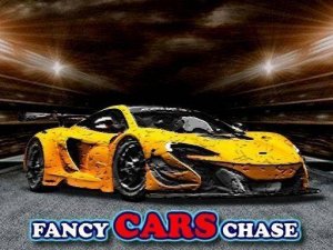 Fancy Cars Chase Online Game