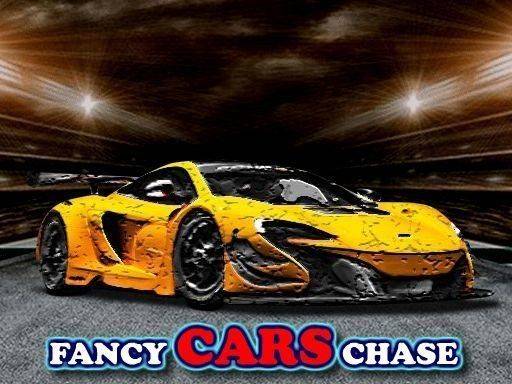 Fancy Cars Chase Online Game