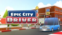 Epic City Driver Racing Game