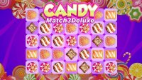 Candy Match 3 Deluxe Online Puzzle Game