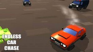 Endless Car Chase Online Game