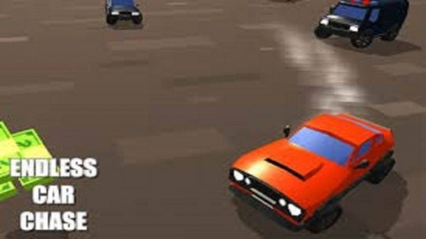 Endless Car Chase Online Game