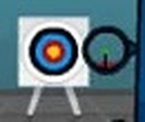 Focus Point Target Challenge