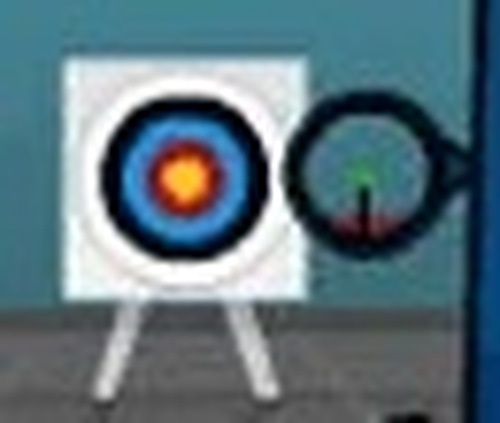 Focus Point Target Challenge