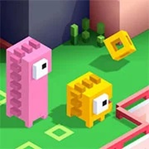 Prehistoric Duo Coin Chase