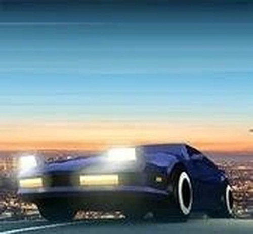 Twilight Circuit Racer