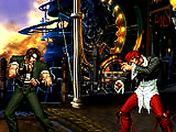 Arena Wing EX Combat Brawl
