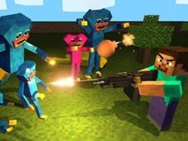 Gem Pop: Noob's Guardian Quest