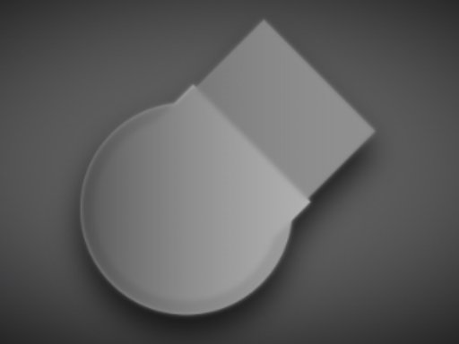 Blaster Ball Action Game