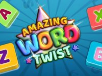 Amazing Word Twist Word Puzzle