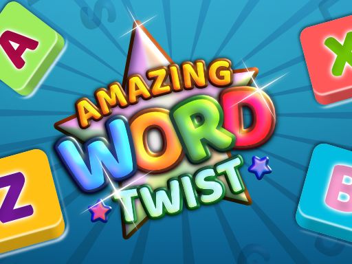 Amazing Word Twist Word Puzzle