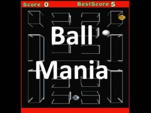 Palla Action Game