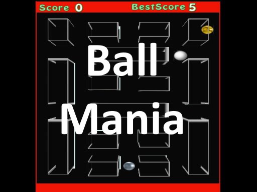Palla Action Game