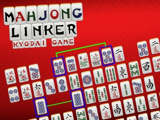 Mahjong Linker Puzzle Game