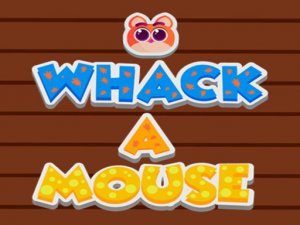 Tap the Mouse Family Arcade