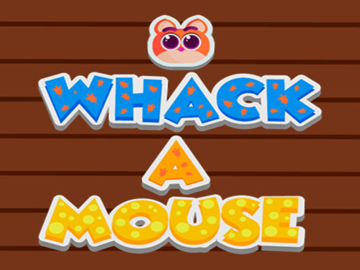 Tap a Mouse Family Arcade