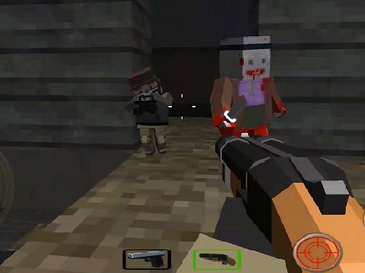 Creature Arena 3D Survival Challenge