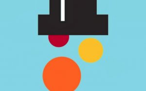 Cannon Precision Fighter - Ball Blast Platform Game