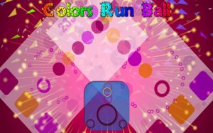 Colors Run Ball - Color Match Challenge