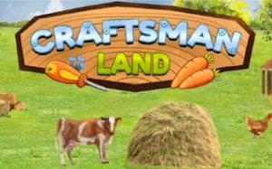 Craftsman Land: Farming & Crafting Sim