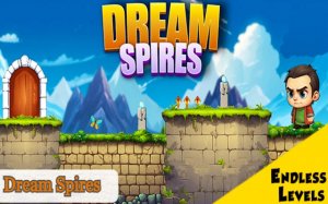 Dream Spires Adventure Platformer