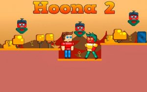 Hoona 2: Golden Keys Adventure