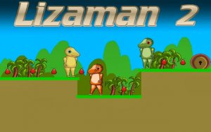 Lizaman 2: Bug Hunt Adventure