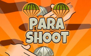 Para Shoot - Parachute Rescue Game