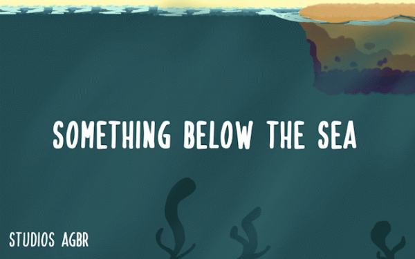 Something Below The Sea: Ocean Cleanup Adventure