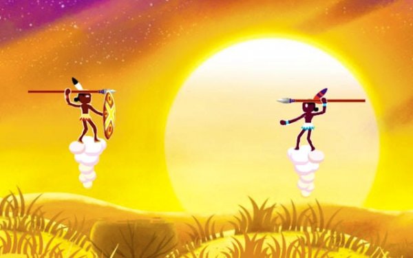 Tribal Toss Arena