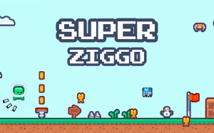 Super Ziggo: Pixel Platformer Adventure