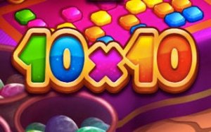 Grid 100 Gem Tiles