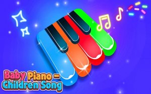 Baby Piano & Kids Music Games