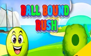 Ball Bound Rush - Endless Arcade Game