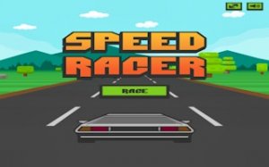 Forest Track Dash
