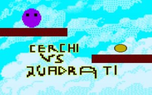 Cerchi vs Quadrati: Circle Square Platformer