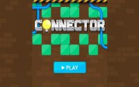 Connector: Pipe Flow Puzzle
