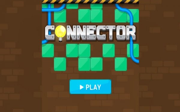 Connector: Pipe Flow Puzzle