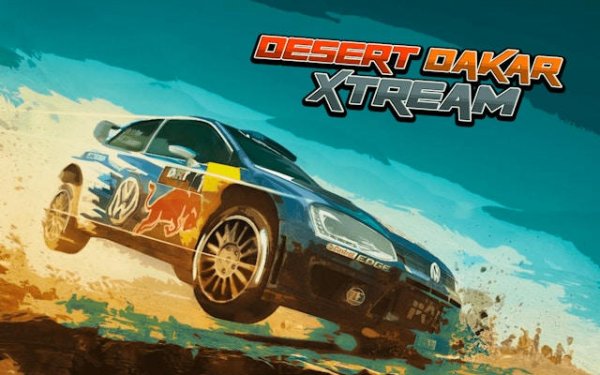 Off-Road Dune Speed Challenge