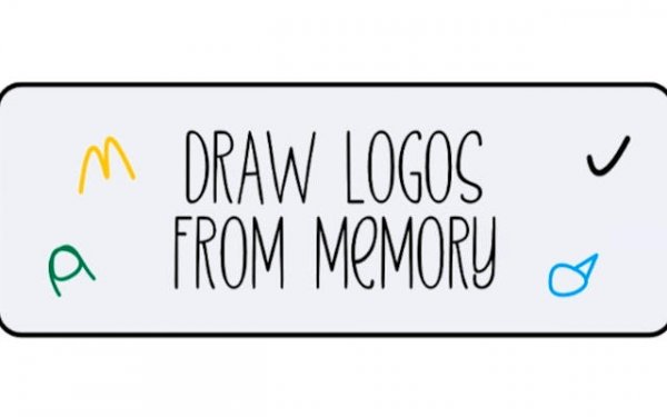 Draw From Memory: Brand Logo Challenge